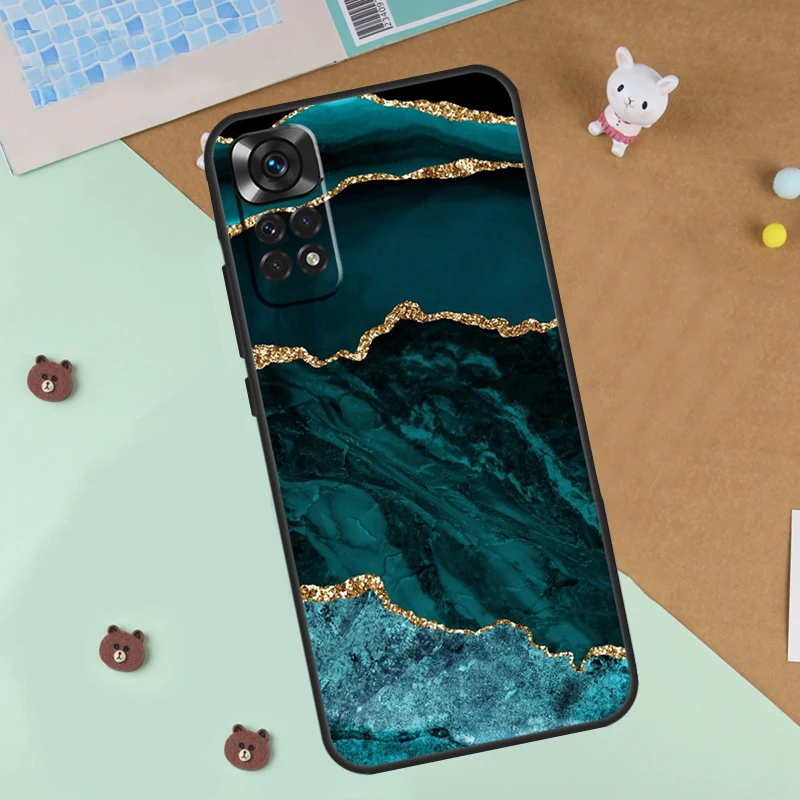 حافظة لهاتف Xiaomi Redmi Note 13 12 11 9 10 14 Pro 10S 11S 12S لهاتف Redmi 13C 10C 12C 14C #4