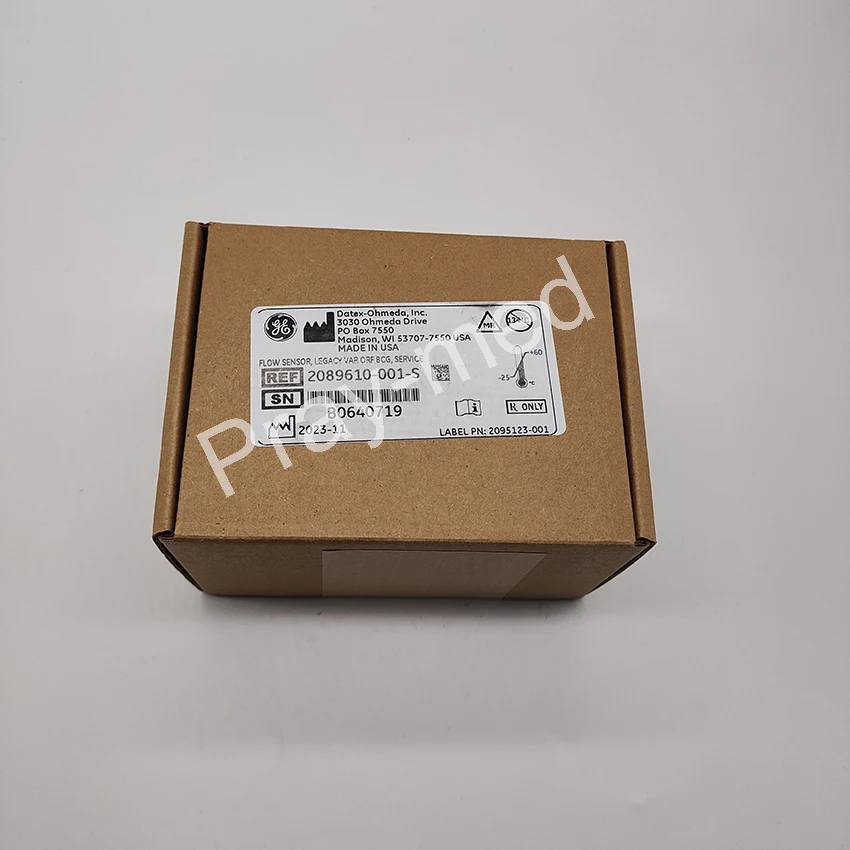 2089610-001-S GE Aespire/Aisys/Avance/Aestiva Datex Ohmeda flow sensor