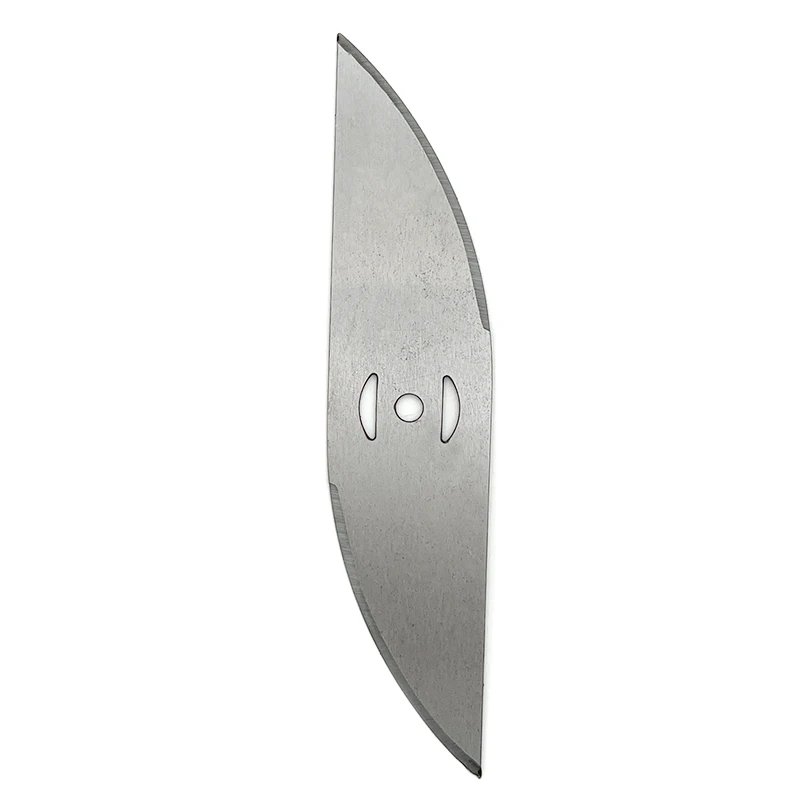 Garden Power Tool Accessories 10 Pieces Metallic Blade 5mm Hole Plate for Electrical Brush Cutter Grass Trimmer