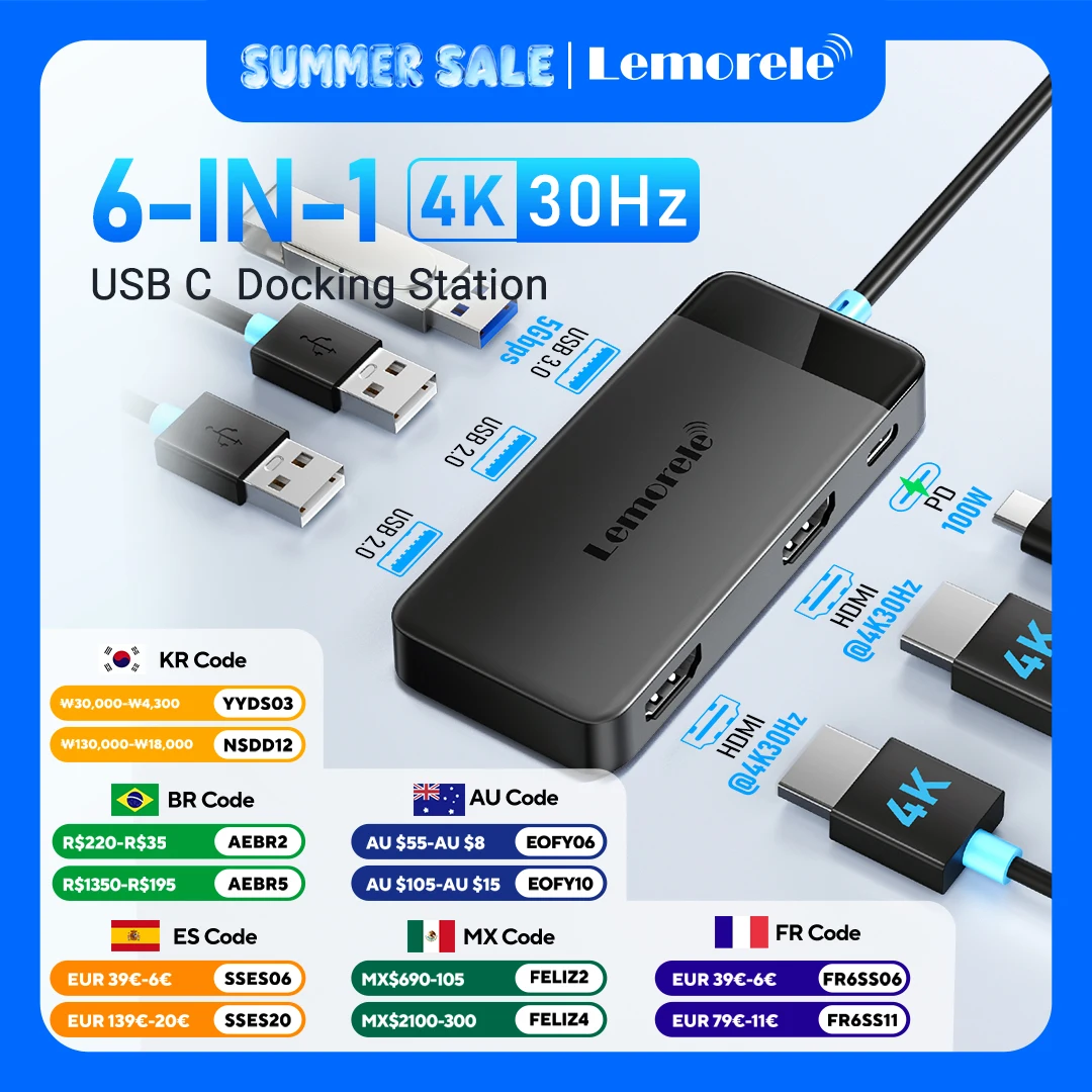 #85 Top USB Hubs & Docks Picks for Every Budget