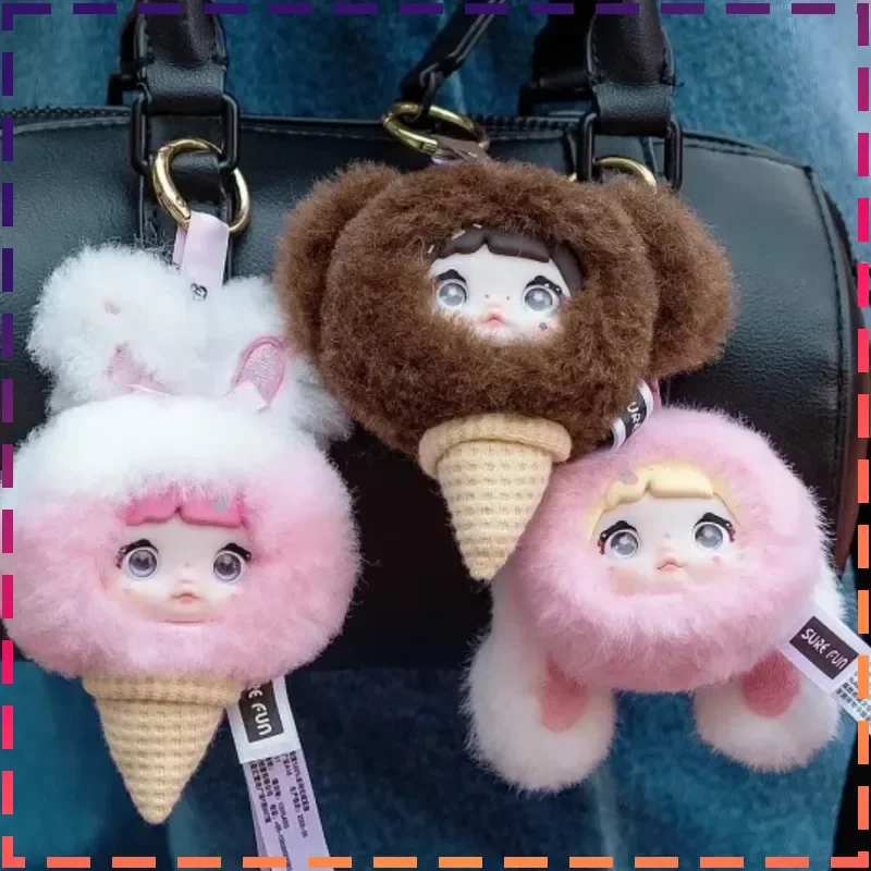 

Sweetness Nommi V9 слепая коробка виниловая кукла фигурка брелок сумка-сюрприз плюшевые аниме фигурки коллекция модель 100% подлинная