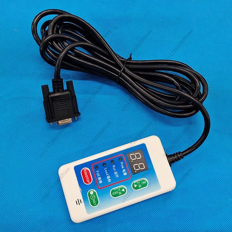 300G suction machine control panel Vacuum feeder circuit board 300G display board circuit board accessories