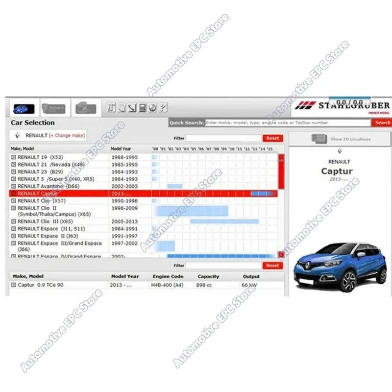 2026 hot sell new  Auto Data 3.45 Car Software Vivid Workshop Data Atris-Stakis Technik 2018.01V Multi languages Polish Spanish