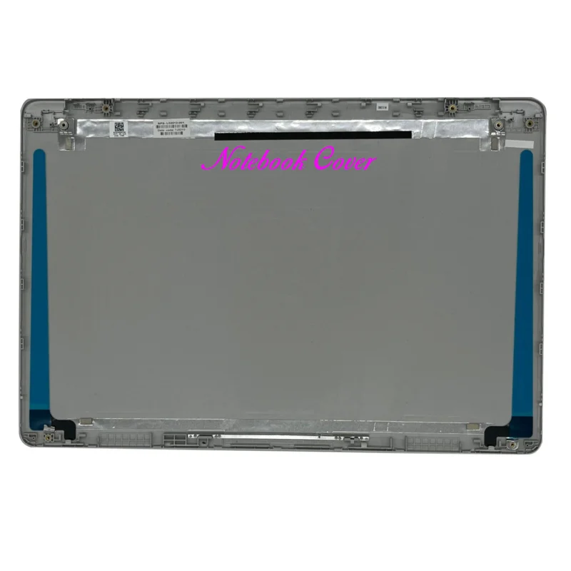 New for HP 15-dw 15s-du 15-dw0037jm laptop LCD back cover L52012-001 Silver