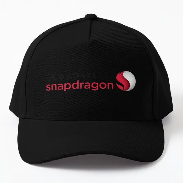 

Женская Бейсболка Qualcomm Snapdragon, шляпа от солнца, в стиле хип-хоп, для улицы, для весны Повседневная летняя бейсболка для мальчиков, спортивная шапка черного цвета