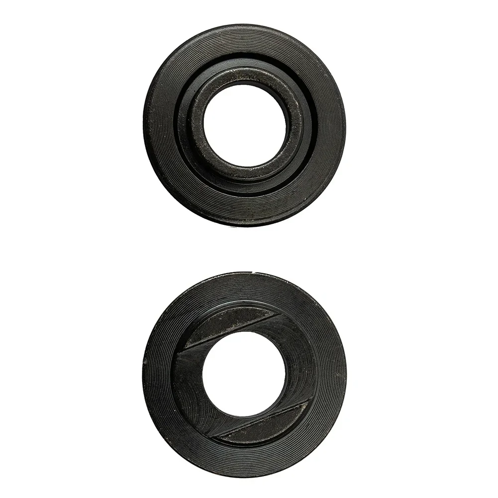 Thread Replacement Inner Flange Nut Set Tool Accessories For 16mm Thread Angle Grinder Suitable For 16mm Spindle Thread