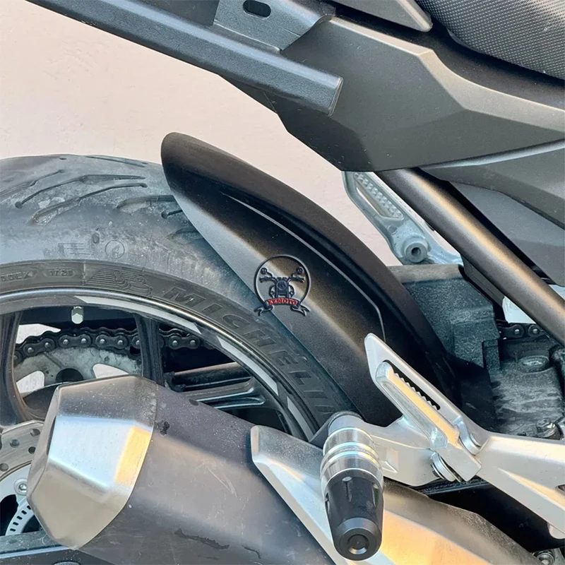 For Honda NC700 NC750 S / X NC750S NC750X NC700S NC700X NC 750 700 2012-2023 New Motorcycle Fender Rear Extender Hugger Mudguard