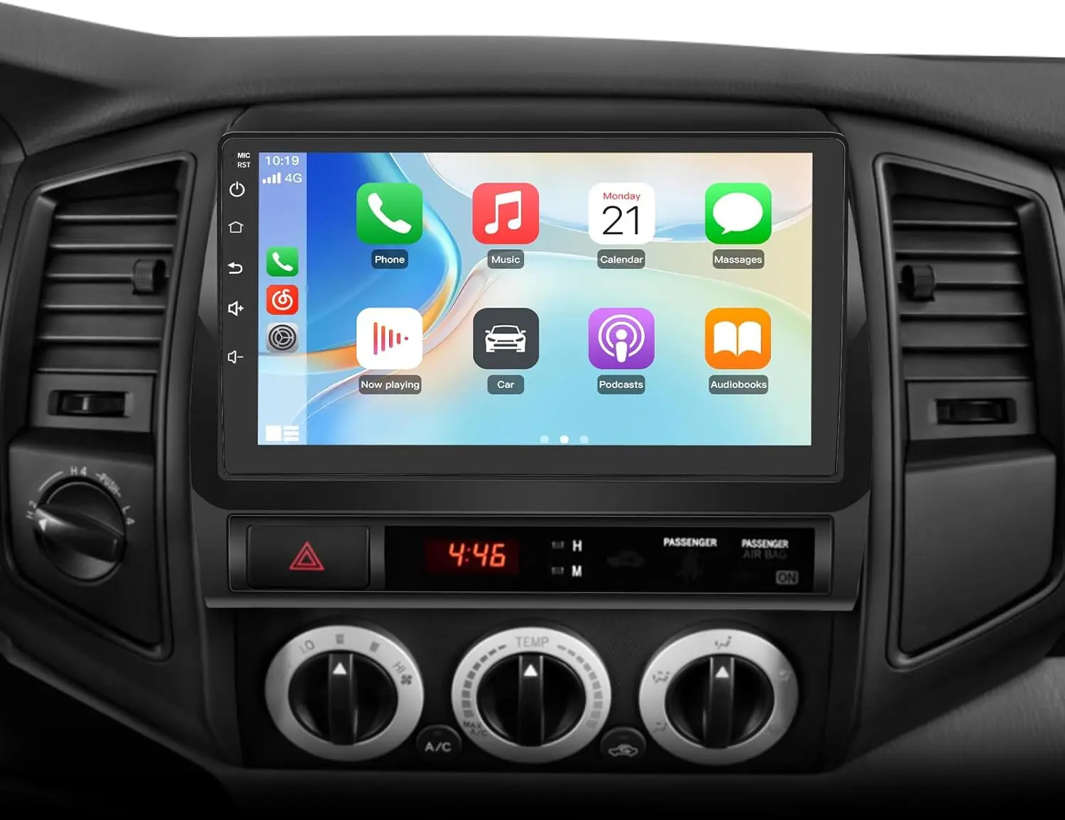 9' Car Radio For To… - image