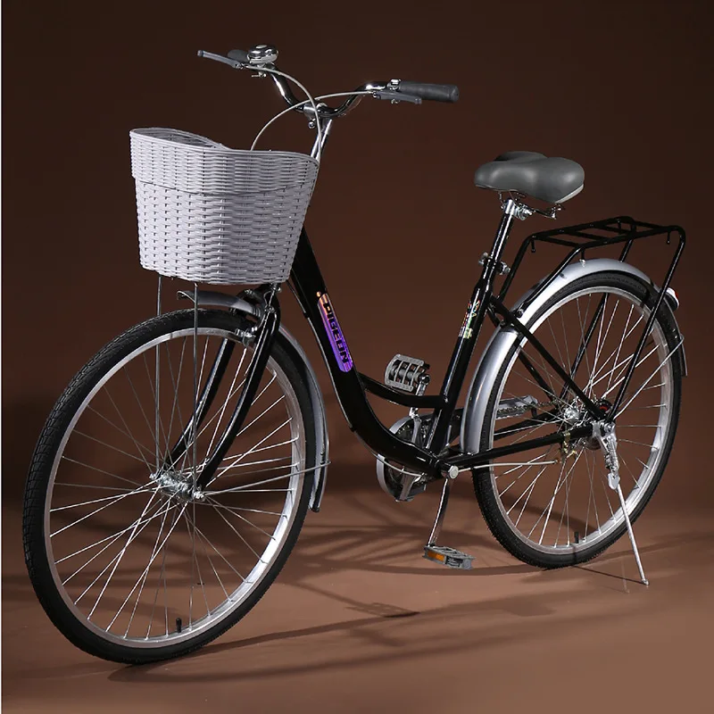 Flying pigeon bicycle adult light adult commuter bike for men and women, primary and secondary school students and ladies