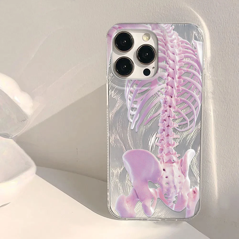 Skeleton Phone Case… - image