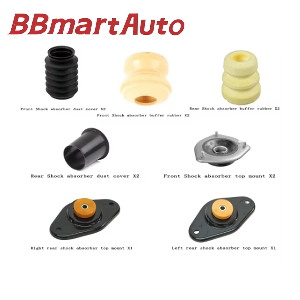 BBmart Auto Parts 31306777049*2 31331094749*2 31306772749*2 33536772740*2 33531507254*2  33531507254*1 33526754123*1