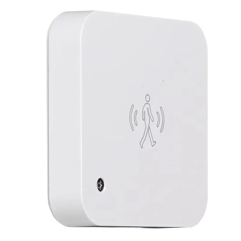 A41Z-Wifi Smart Human Presence Sensor Motion Motionless Detection Light Luminance Sensor Wired, App Notification