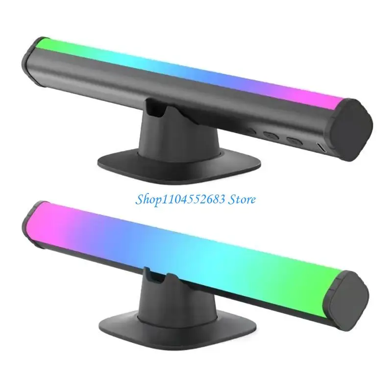 Y6GD LED جو الجدول شريط إضاءة ليلي السجاد داخلي المنزل السرير غرفة المعيشة ديكور ملون RGB الملونة APP الموسيقى مصباح