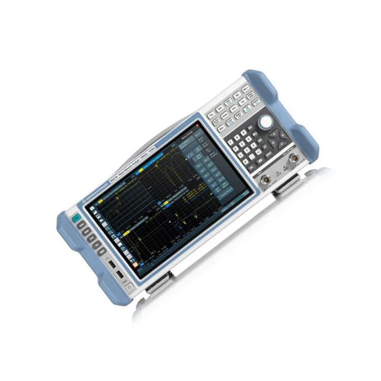 R&S ZNLE 3 GHz 2 Ports N (f) Connectors ZNLE3 vector Network analyzer Rohde&Schwarz Training System