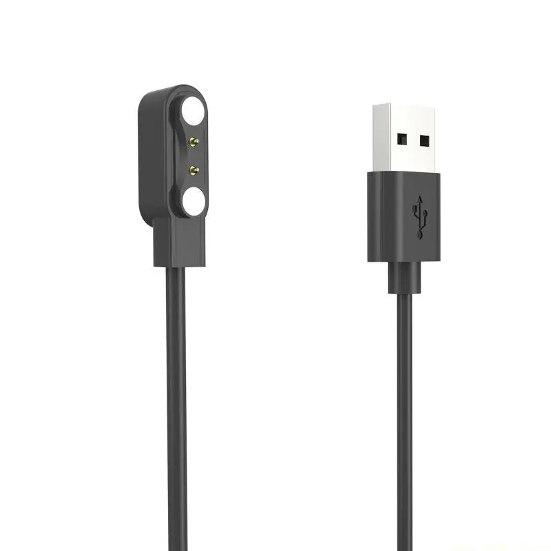 

F62C for Smart Watch Wire Stable Stand Bracket for RealmeTechLife Watch-S100 USB Charging Cable Holder Power Adapter