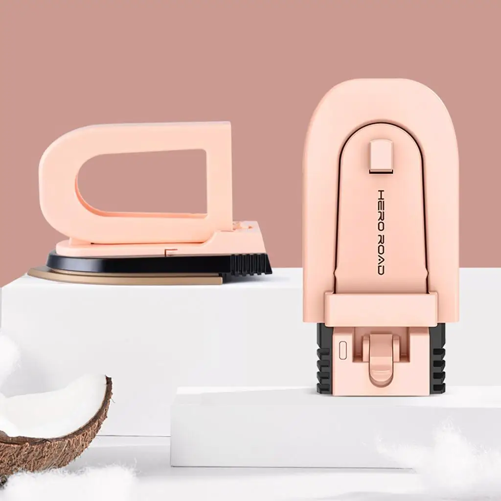 

Портативный мини-электрический утюг, простой в эксплуатации, для лоскутного одеяла, путешествий