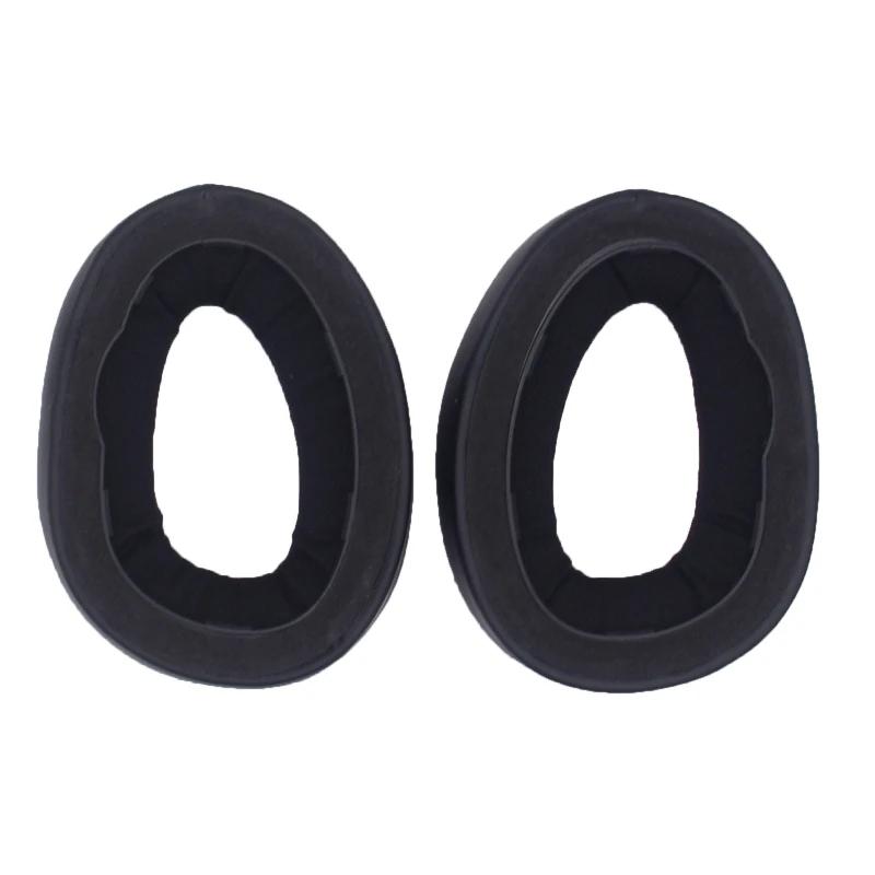 EPOS Enper H3 غطاء سماعات أذن من الجلد ، إسفنجة هجينة ، وسادات أذن ، سماعات أذن قطنية ، H3PRO