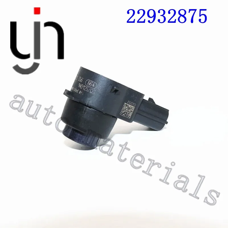 

High Quality Auto Parts Parking Sensor 25961321 22932875 Car Parking Distance Control Sensor for 09-13 Cadillac SRX Opel Antara