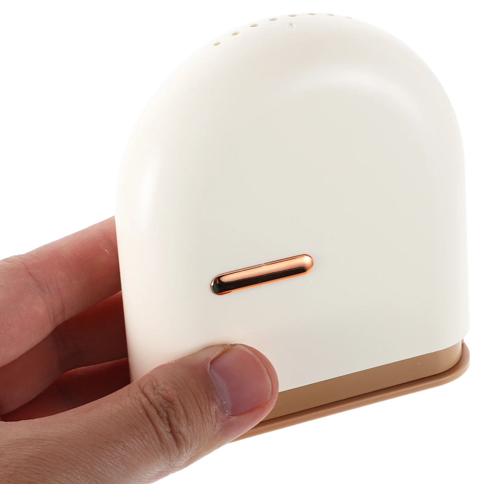 

Retainer Storage Box Slim Design for Upper and Lower Aligners Protective Case Lightweight Portable Braces Cleaning Storage Box