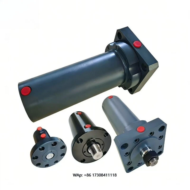 

CE/ISO Double Acting Hydraulic Cylinder 10/24/36/30/60/80/100 Ton 7 Inch Bore Oil Cylinder for Press Machine Push