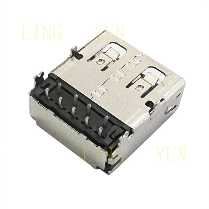 Z  USB DC JACK Port Connector 2.0 for Razer Blade 18 RZ09-0484REH3-R3U1 Blade 16 to