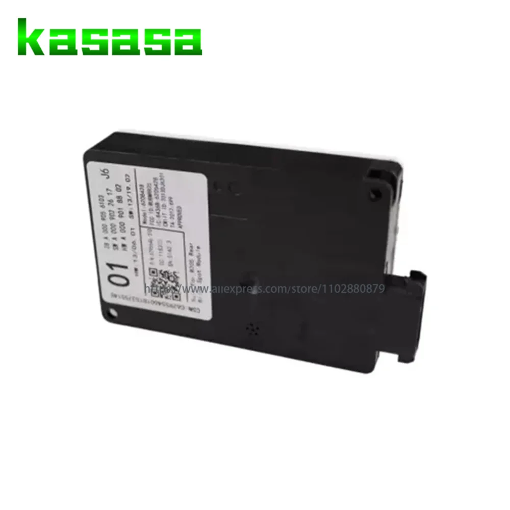High Quality Original A0009059906 Blind Spot Radar Sensor For Mercedes Benz E-Class W213 S213 C238 CLS C257 2017 2018 2019 view 4
