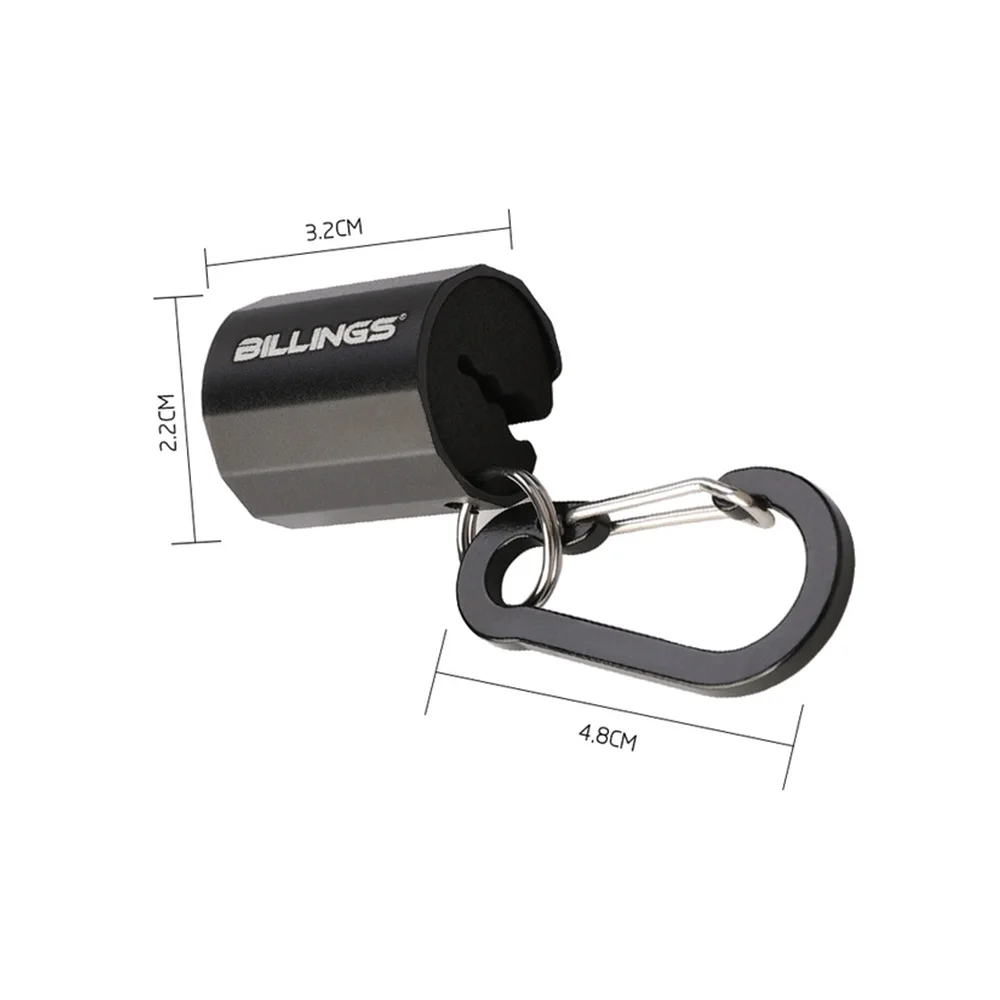 Creek Rod Clips Angelrutenhalter Angelrutenhalter Angelrutenclip – Detail 1