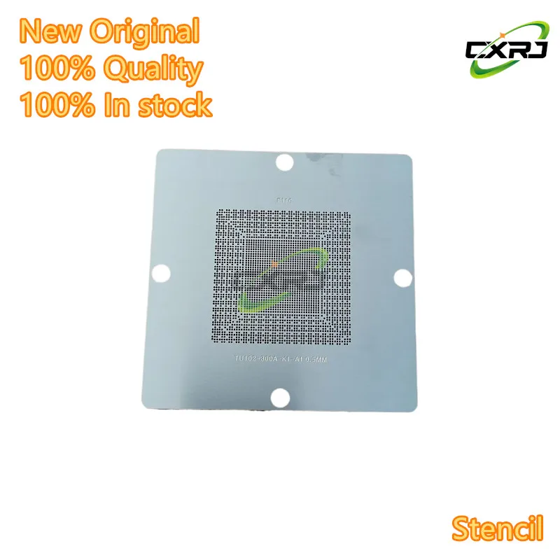 Трафарет BGA для реболлинга размера 2080ti