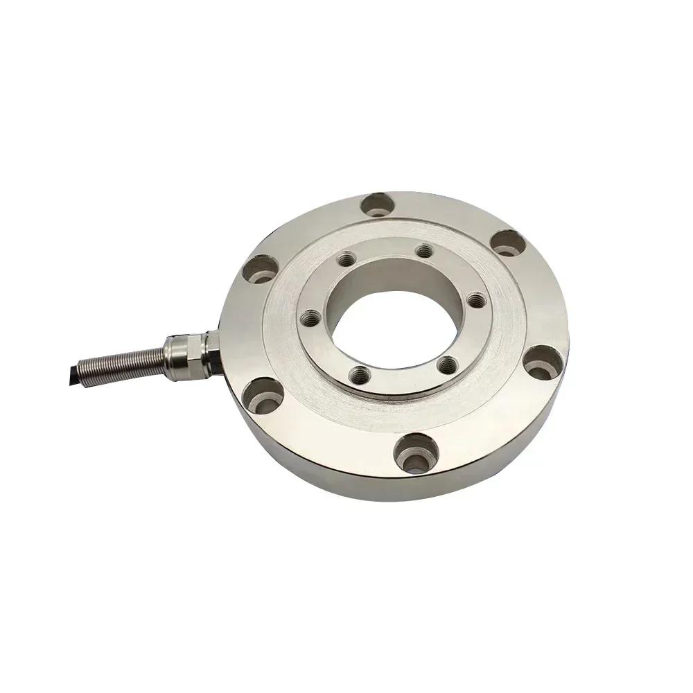 NEW DYHX-003-5000kg 5 Ton Ring Circle Pull Pressure Spoke Type Load Cell
