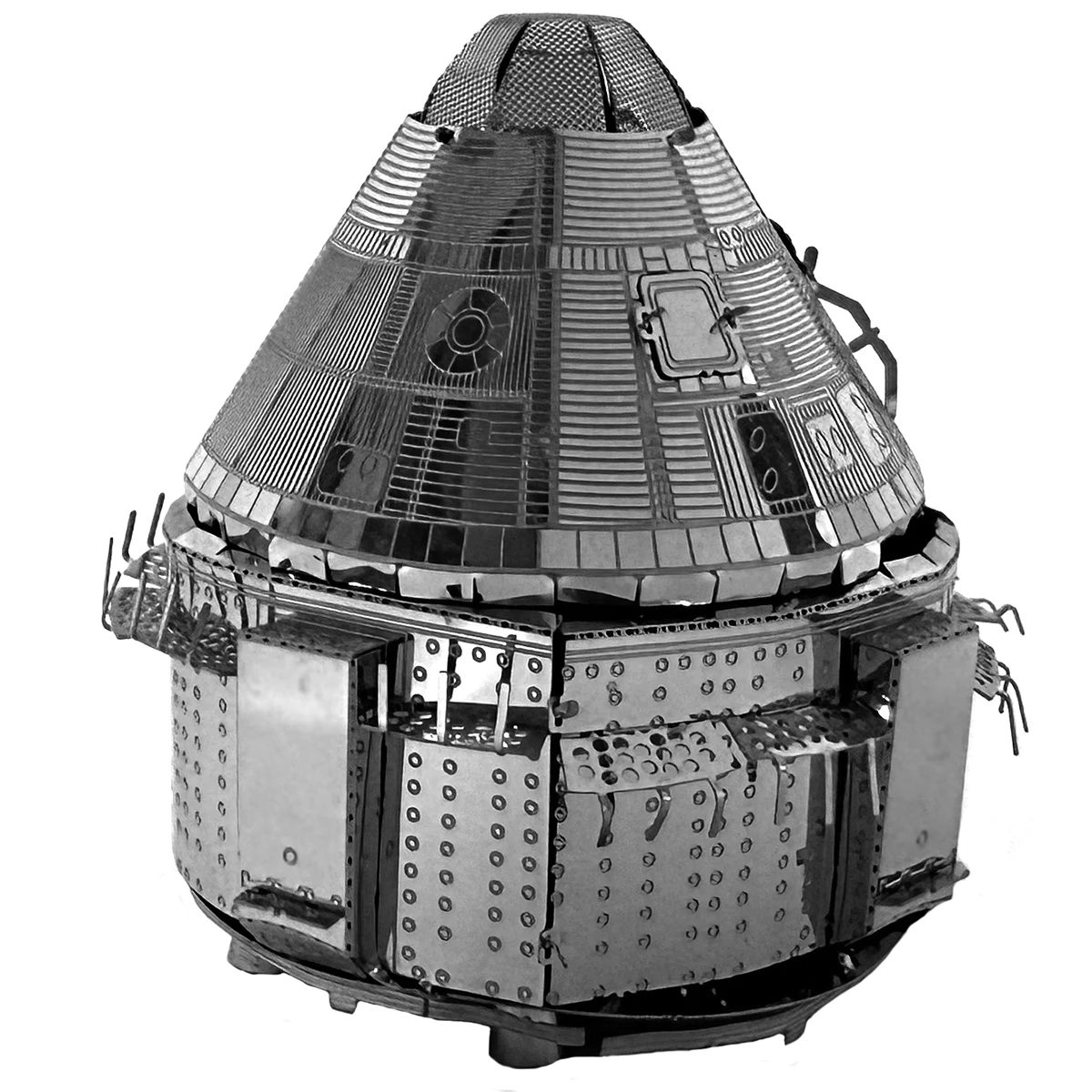 항공기 3D 금속 퍼즐 모델 키트 어린이를위한 DIY 레이저 컷 퍼즐 퍼즐 장난감