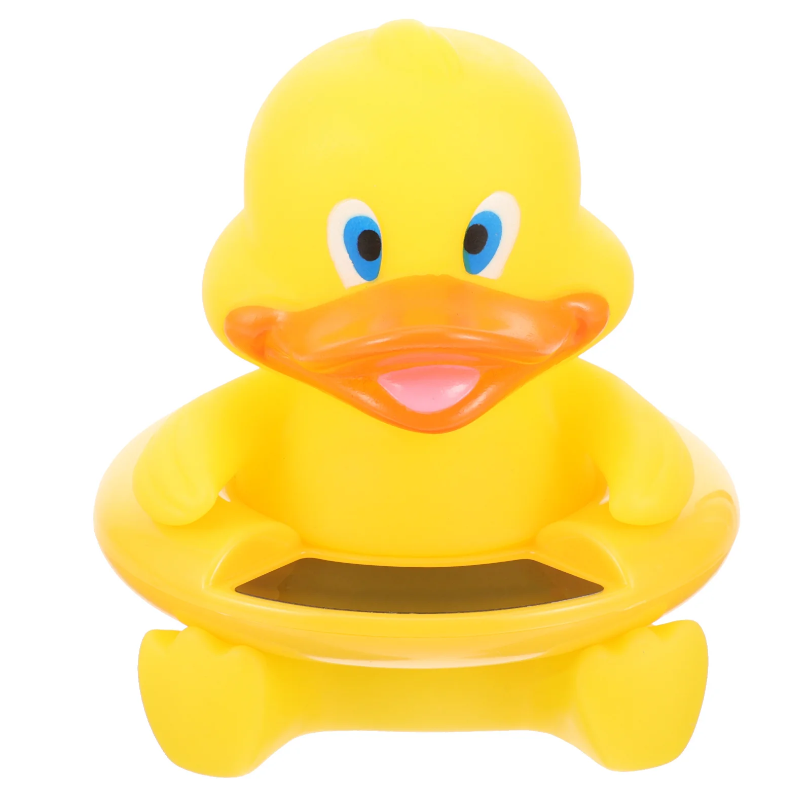 

1Pcs Baby Bath Thermometer Floating Cartoon Animal Tub Thermometer Safe Water Temperature for Bathtub Pool Hot Tub