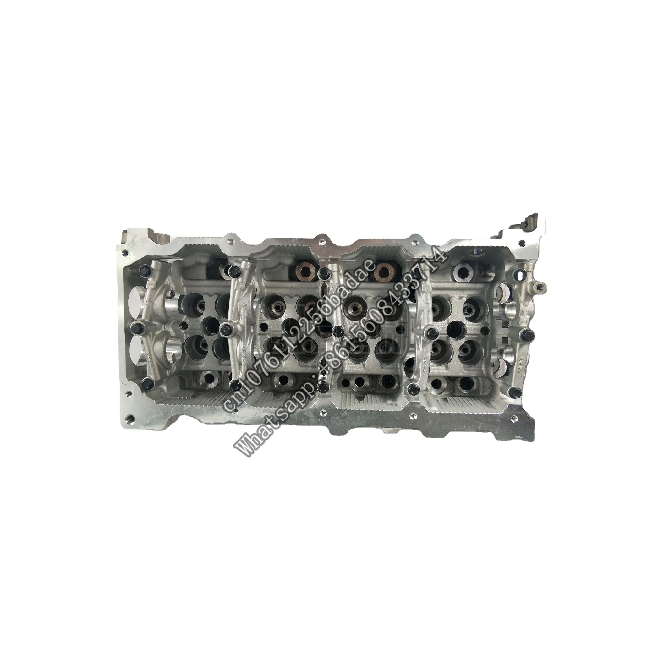 

Factory NISSSAN YD25ETI YD25DDTI Cylinder Head 11040-5X00A AMC 908527 908627 for 2.5DDTI NAVARA NP300 PICKUP D22