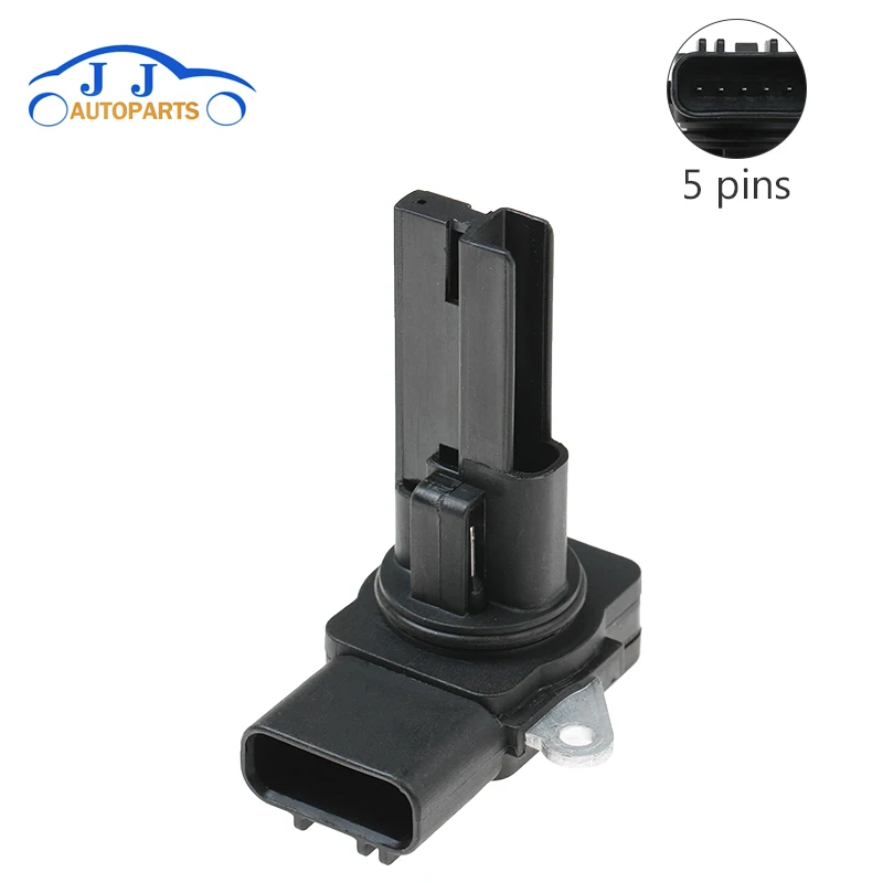 

7G9N-12B579-AB 7G9N12B579AB 5040 Mass Air Flow MAF Sensor For Jaguar XF XFR XJ XJR XK XKR XKR-S 3.0 4.2 5.0 3.0L 4.2L 5.0L V6 V8