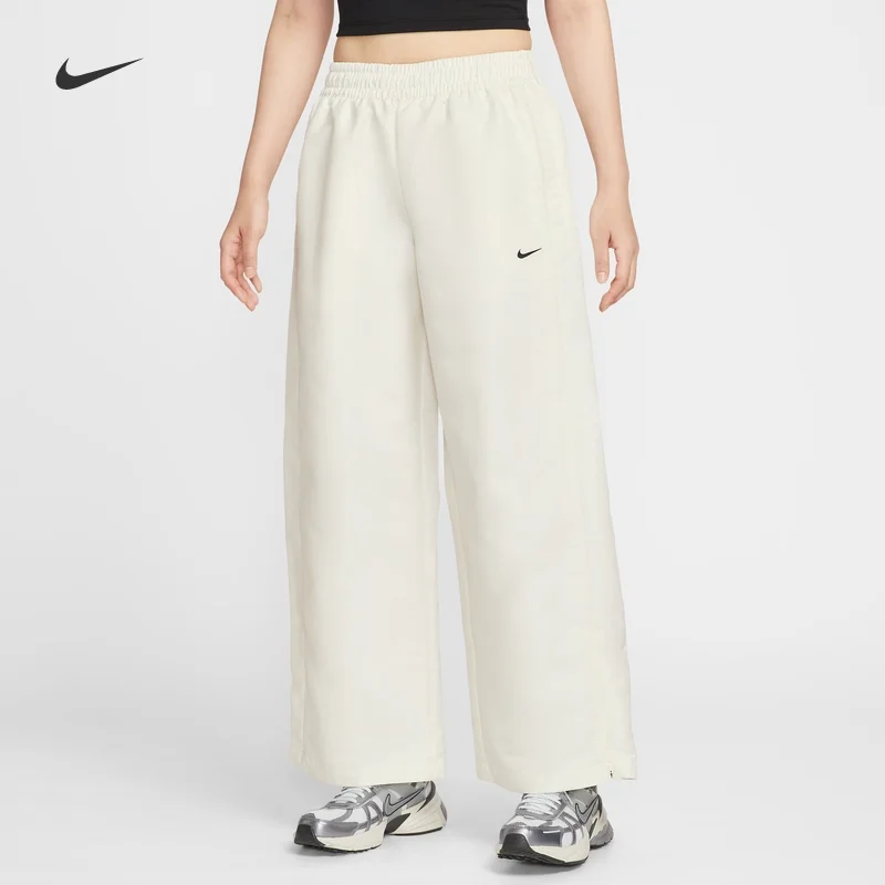 nike-women's-sports-loose-and-casual-autumn-new-mid-waist-woven-straight-trousers-hv2476-133