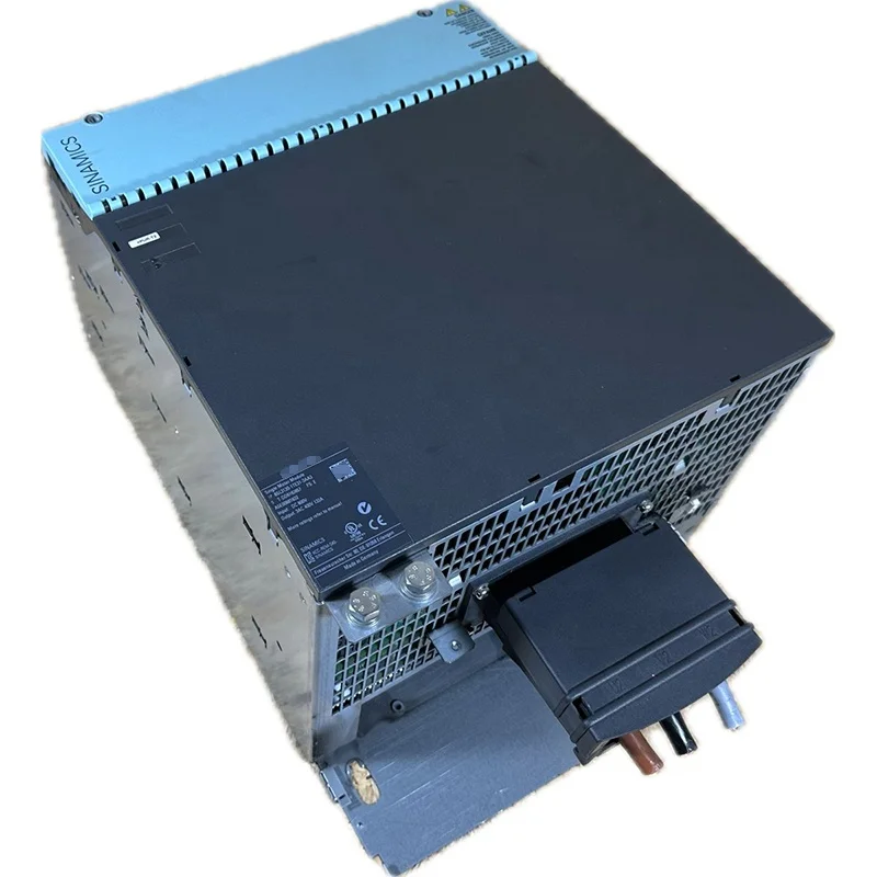 Original 6SL3120-1TE31-3AA3 SINAMICS S120 SINGLE MOTOR MODULE INPUT DC 600V OUTPUT 3AC 400V Model 6SL3120-1TE31-3AA3