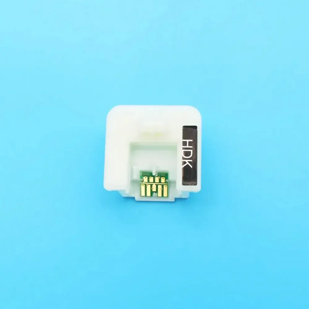 F6370 F9470 Chip Cartuccia d'inchiostro Chip T46C2 T46C3 T46C4 T46C T46C8 Chip per Epson F9470H SC F6370 F9470 F9470H Chip di stampa