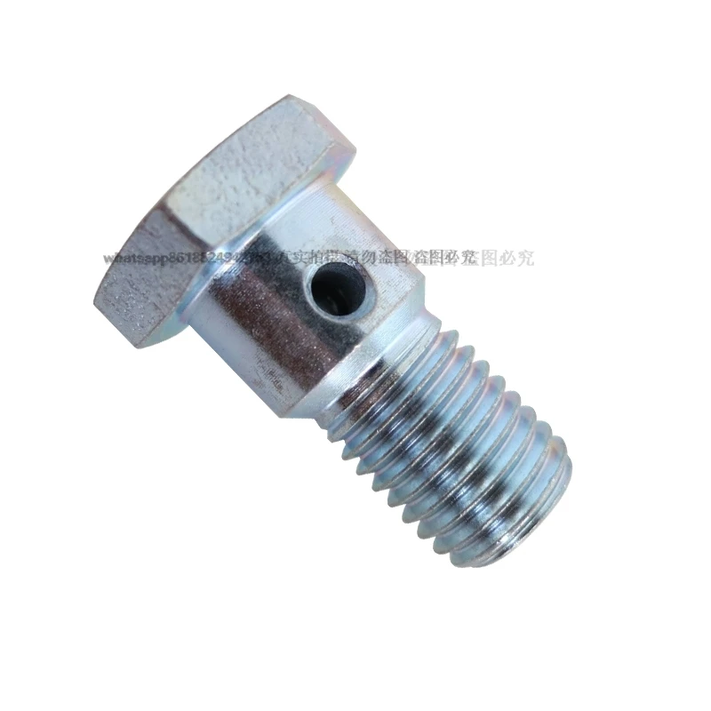 Oil return screw valve For Komatsu 6D107 Engine spare parts  3957290