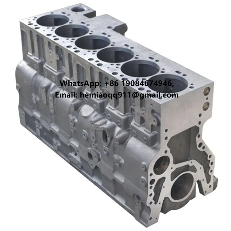 AZ1095010048 SINOTRUK HOWO WD615.47 Engine Block