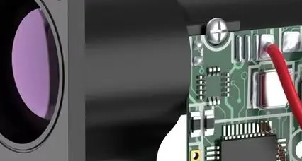 Distance measurement module, distance sensor, unmanned aerial vehicle, pulse TOF radar, long-distance outdoor telescope