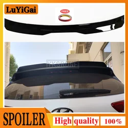 For Hyundai Tucson IX35 IX25 Spoiler 2011 2012 2013 2014 2015 2016 2017 2018 2019 2020 ABS Plastic Rear Spoiler Wing Trunk Cover