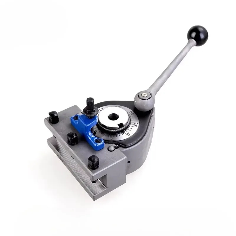 High-precision quick-change tool holder for European and American lathes German step-by-step tool holder