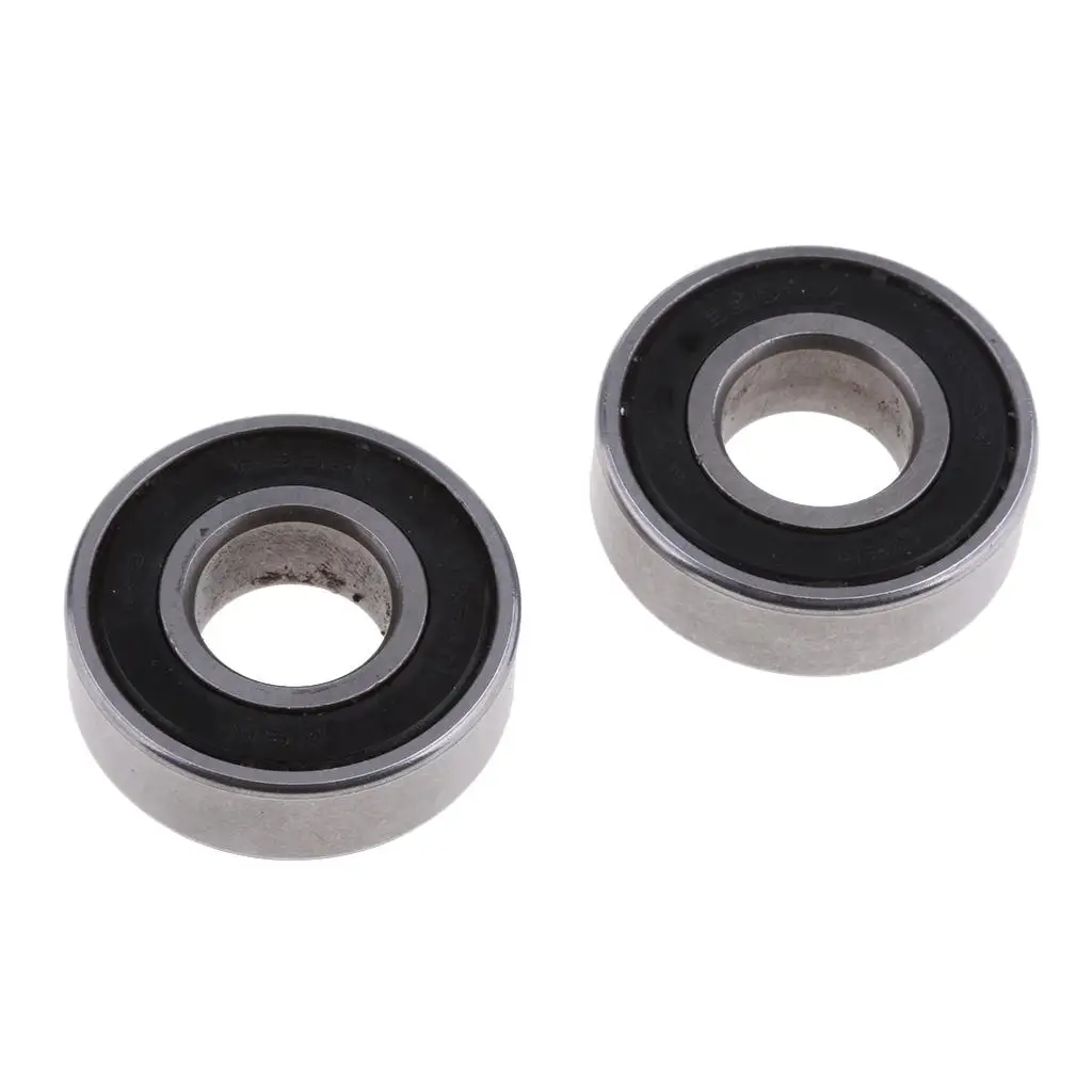 

2 Pieces 15mm(ID) 35mm(OD) 12\\\\\\\\\\\\\\\" 14\\\\\\\\\\\\\\\" Inch Front
