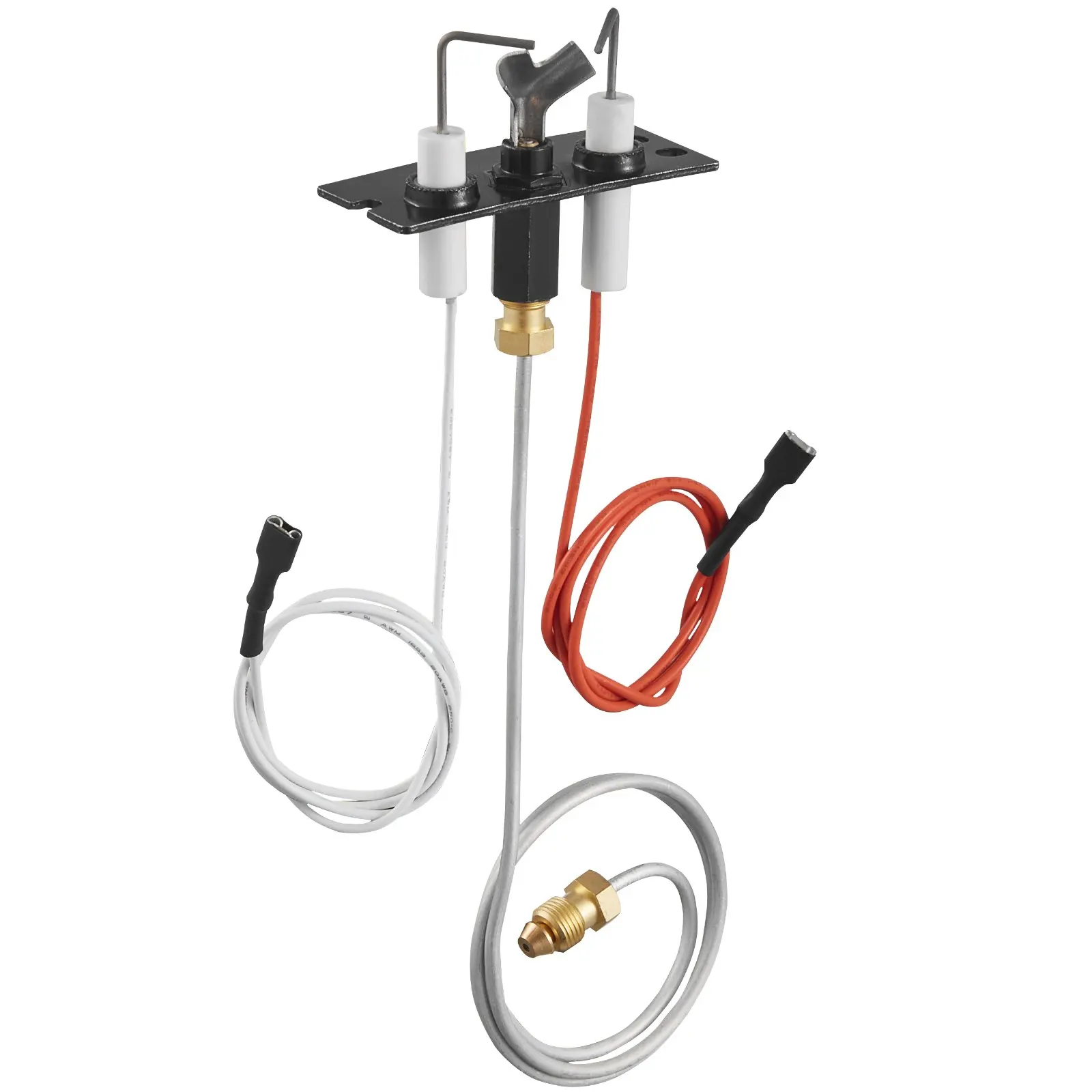 

Gas Pilot Assembly, OE 2090-012, 2198-012, SRV2090-012 Fireplace Gas Pilot Assembly, Natural Gas Ignition Replacement, Fit