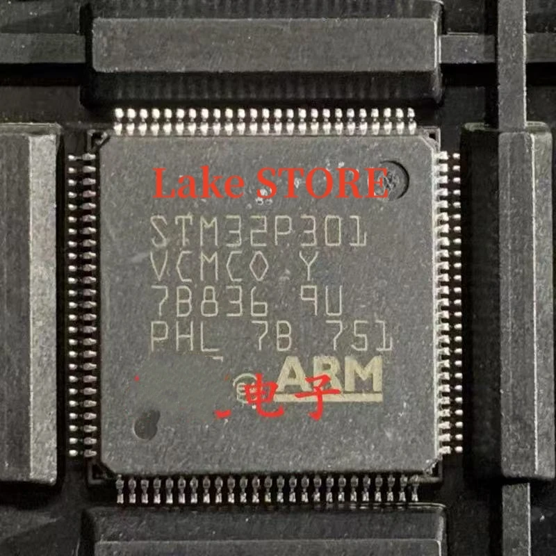 

5шт TMPM4K4FUAFG ATMEGA324PA-AU R5F21358CYFP R5F212A8SNFA STM32F401RCT7 STM32P301VCMO 32P301VCT6 CY8C21534-24PVXI R5F212A7SNFA