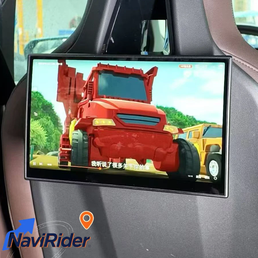 For BMW G Chassis IX I5 I7 5 Series 7 Series X3 X5 X6 X7 Android Auto 11.6