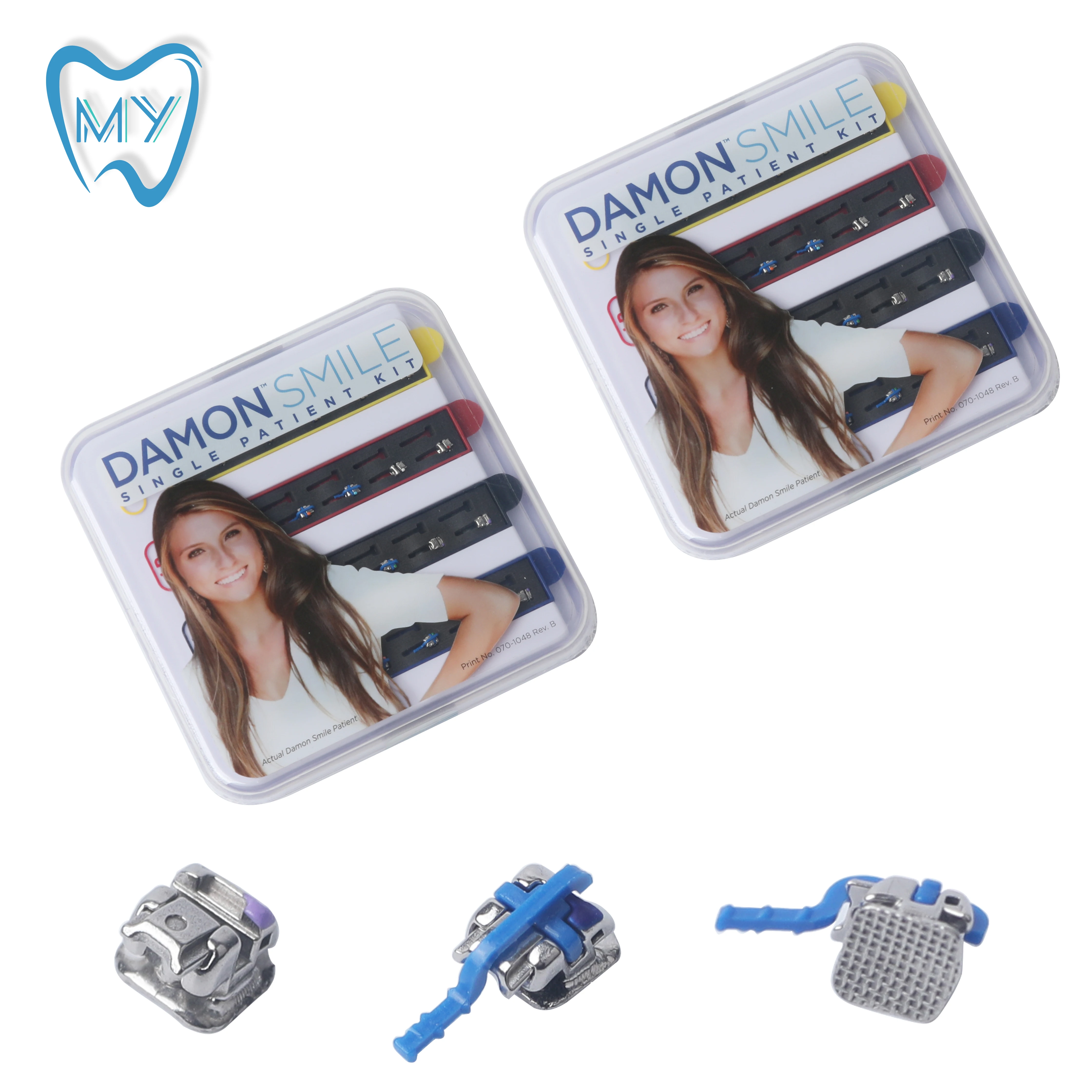 Damon Q1 Type Metal…