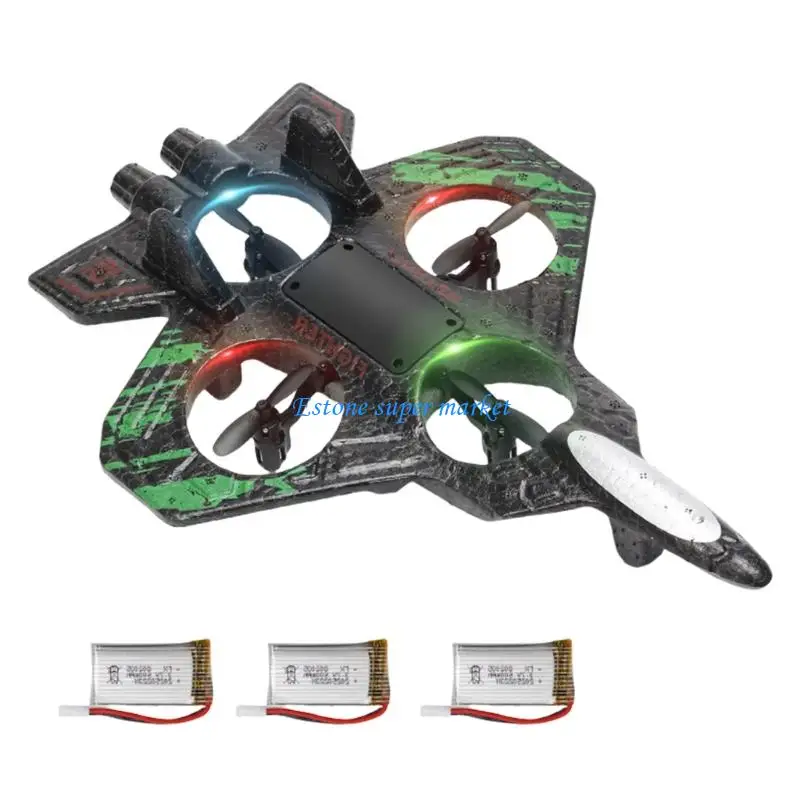 090B Impact Resistant Remote Control Plane With Stable Flight For Beginners Practice