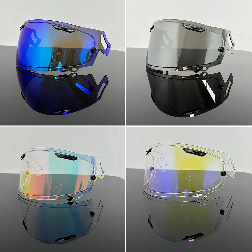 

Motorcycle Helmet Visor Goggles Lens Fit for ARAI RX-7X RX7X CORSAIR-X RX-7V VAS-V XD GX NEO AV VX