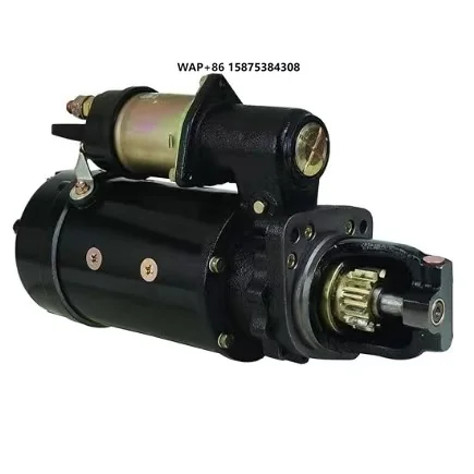 

Genuine Engines Engine Parts Starter CAT 322 BL 207-1556