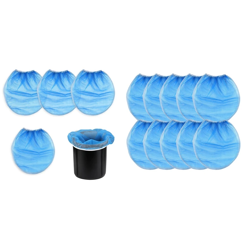 

A7THK-Paint Strainer Bags,Fine Mesh Paint Filter Bag Elastic Opening Used In5 Gallon Buckets Filtering Bag